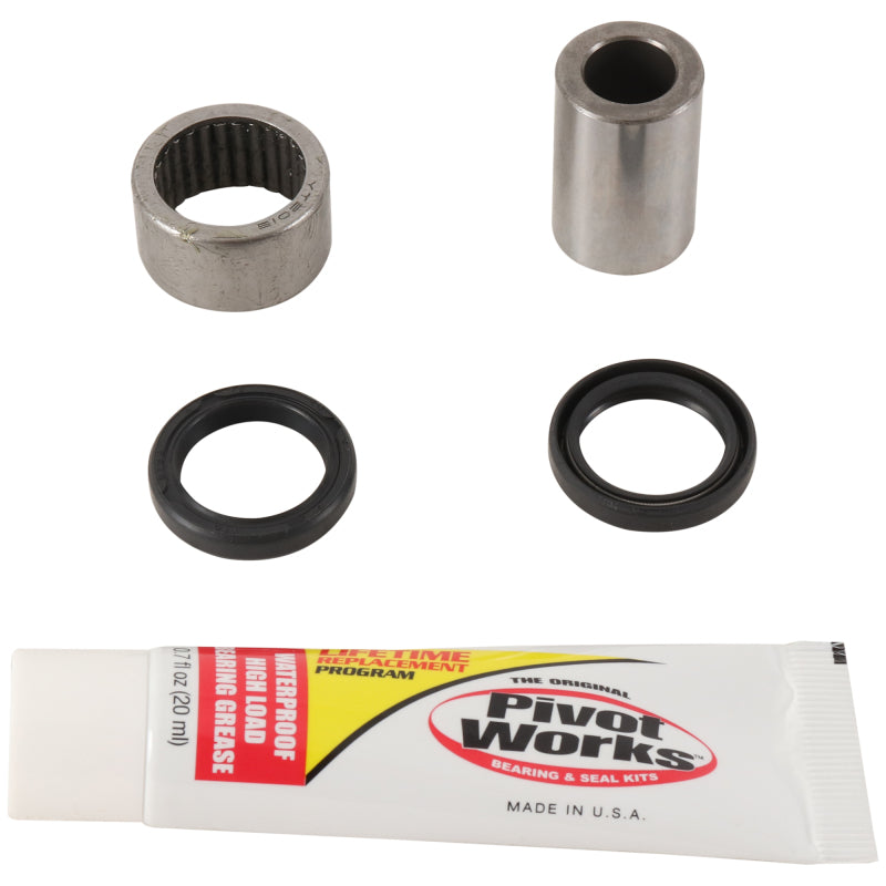 Pivot Works 04-09 Yamaha YFZ450 Rear Shock Bearing Kit