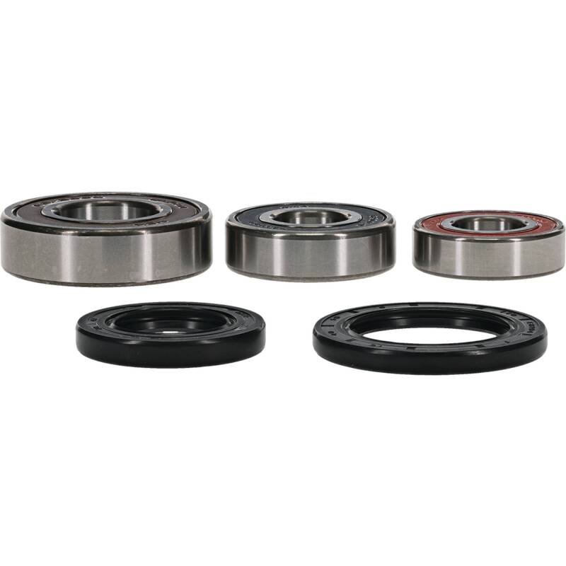 Pivot Works Yamaha Wheel Bearing Kit Premium Bearings