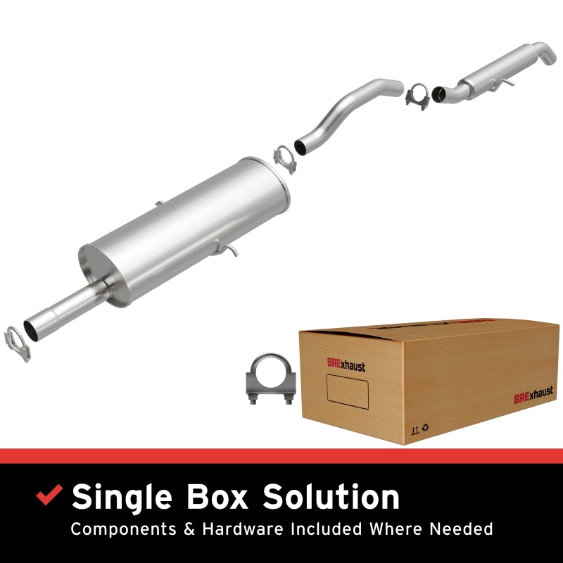 MagnaFlow BRE Exhaust Kit 01-05 Town & Country Caravan 3.8L