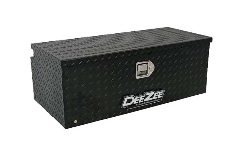 Deezee 07-23 Jeep JK/JL Tool Box - Specialty Jeep Box Narrow (Txt Blk)