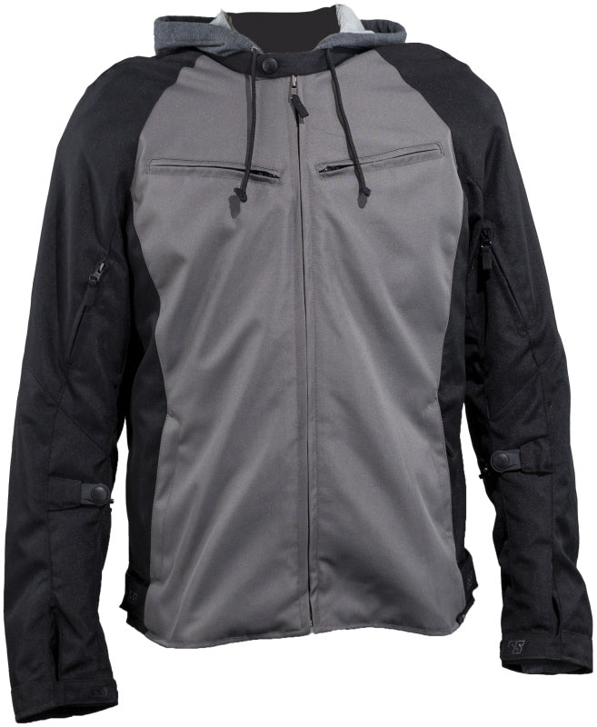 Speed and Strength Off The Chain 3.0 Textile Jacket Charcoal - 3XL
