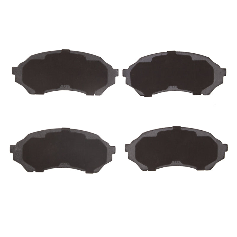 R1 99-01 Mazda Protege Front Semi Met Brake Pads