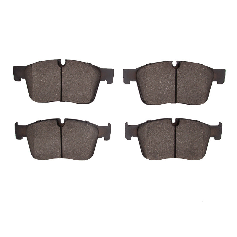R1 16-26 Land Rover Range Rover Velar Front Semi Met Brake Pads