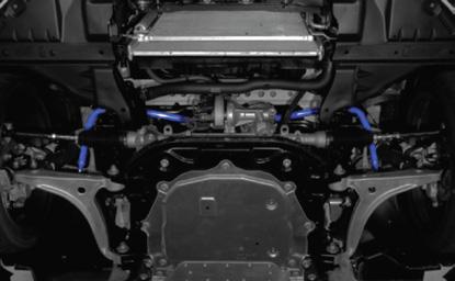 Cusco 24mm Front Sway Bar 2016 Mazda Miata Roadster (ND5RC)