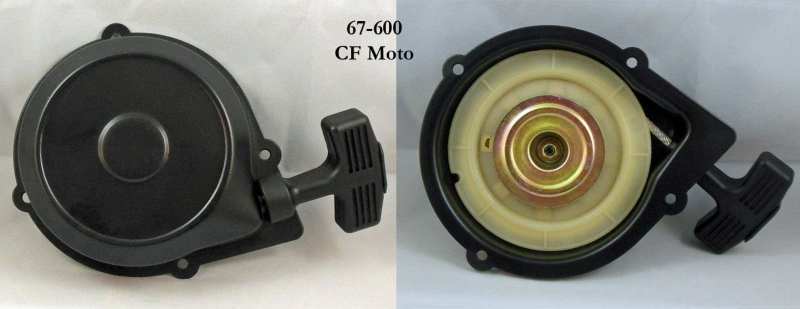 Ricks Motorsport CFMOTO Pull Start Assembly