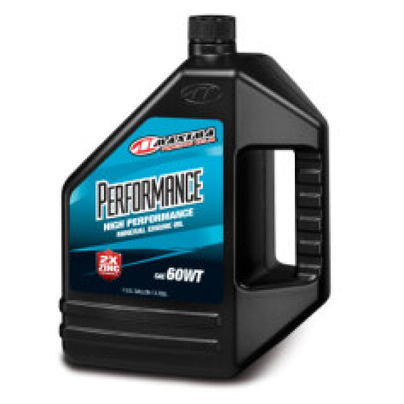 Maxima Performance Auto Performance 60wt Mineral Engine Oil - 128oz