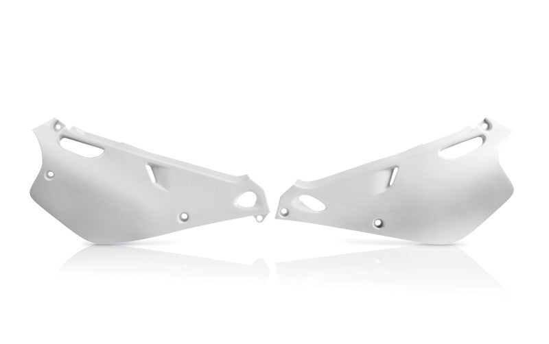 Acerbis 93-01 Yamaha YZ80 Side Panels - White