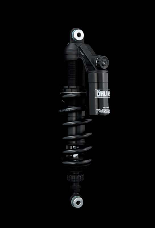 Ohlins 16-20 BMW R nineT Scrambler STX 46 Blackline Shock Absorber