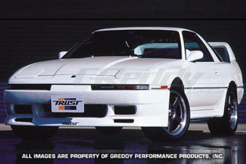 GReddy 87-92 Toyota Supra Gracer Front Facia **SPECIAL ORDER**