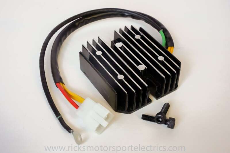 Ricks Motorsport Hot Shot Series Rectifier-Regulator Lithium Compatible