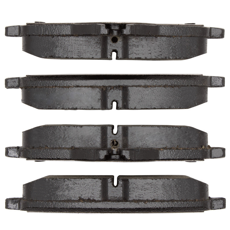 R1 12-20 Mercedes-Benz GLS550 Rear Semi Met Brake Pads