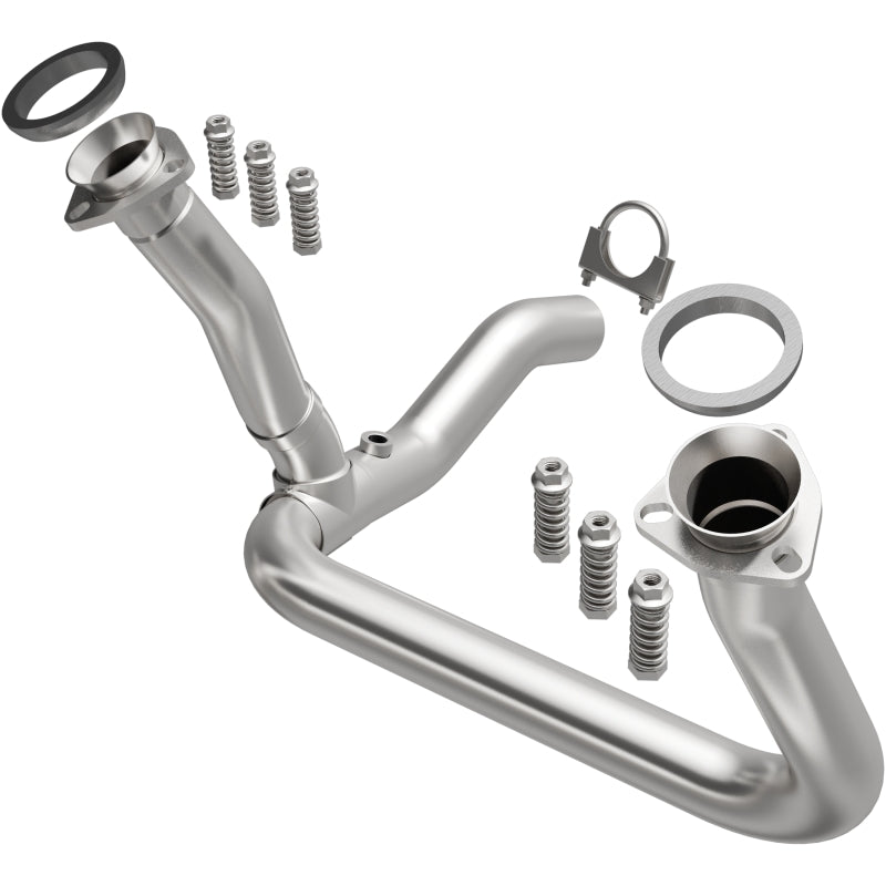 BRE Exhaust 92-93 S10 Sonoma 2.8L 4.3L Front Pipe Kit