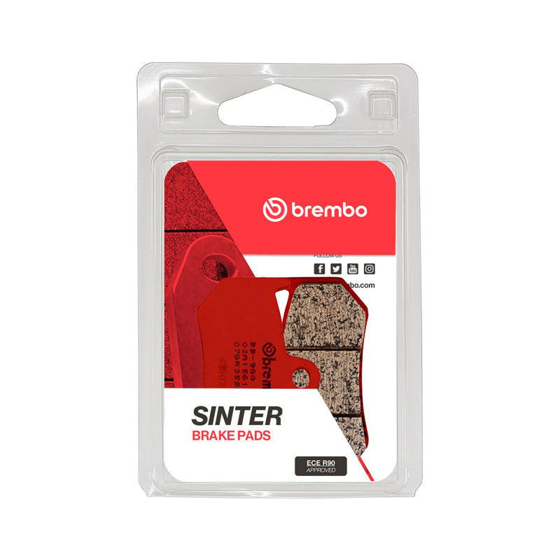 Brembo OE 11-12 Mv Agusta F3 675cc Brake Pad - Rear