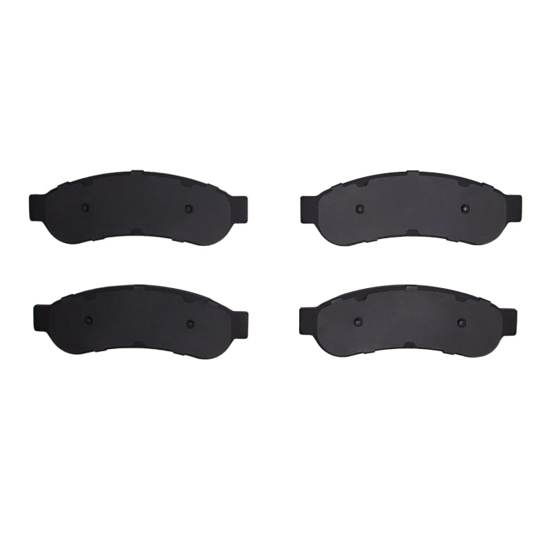 DFC 05-10 Ford F-350 Super Duty 4WD Rear 4000 Hybridynamic Brake Pads