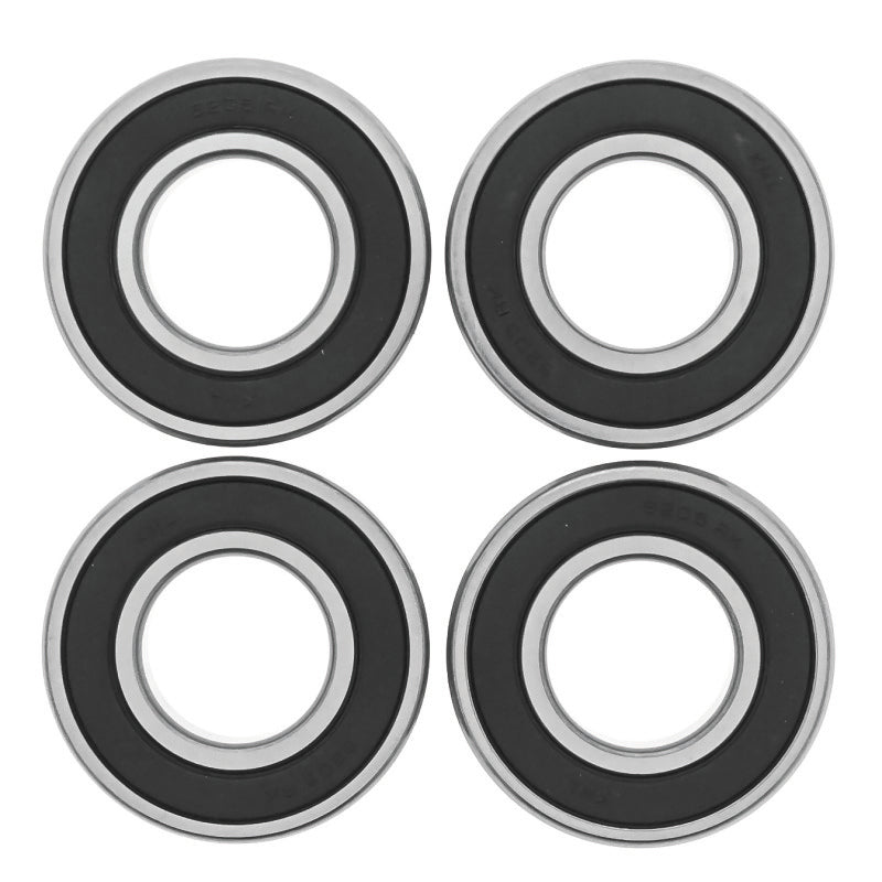 QuadBoss 1988 Kawasaki KAF540C Mule 2010 C542 Front UTV Wheel Bearing & Seal Kit