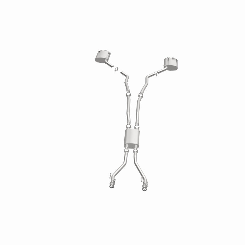 MagnaFlow BRE Exhaust Kit 04-07 Cadillac STS CTS 3.6L