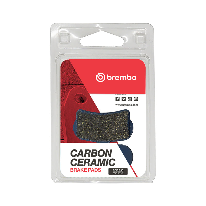 Brembo OE Carbon Ceramic Prime Brake Pad