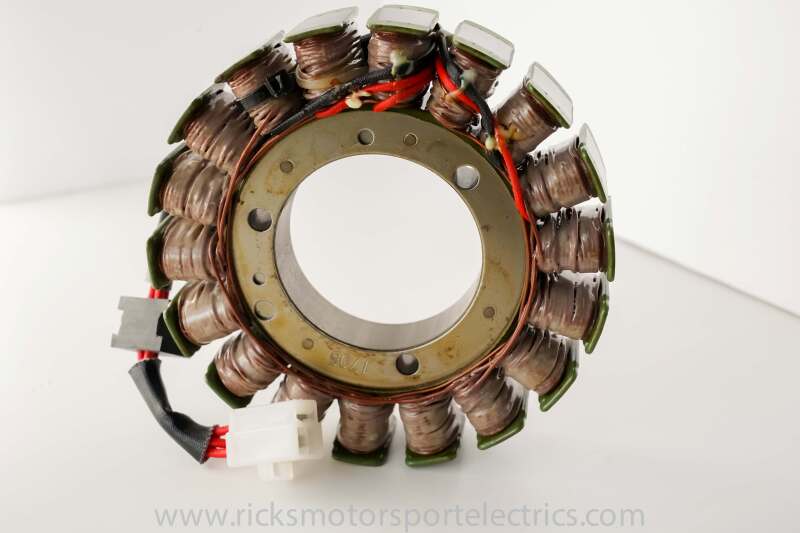 Ricks Motorsport New OEM Style Kawasaki Stator