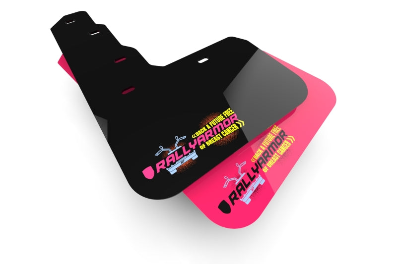 Rally Armor 22-25 Subaru BRZ / GR86 Black UR Mud Flap BCE Logo