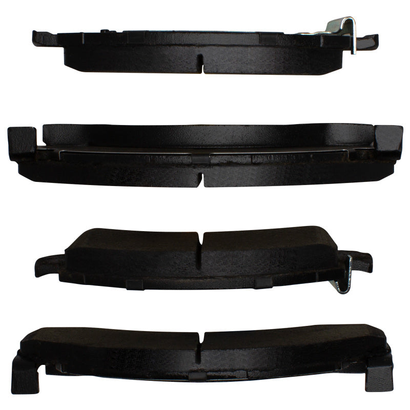 R1 71-24 Workhorse P42 Front/Rear Semi Met Brake Pads