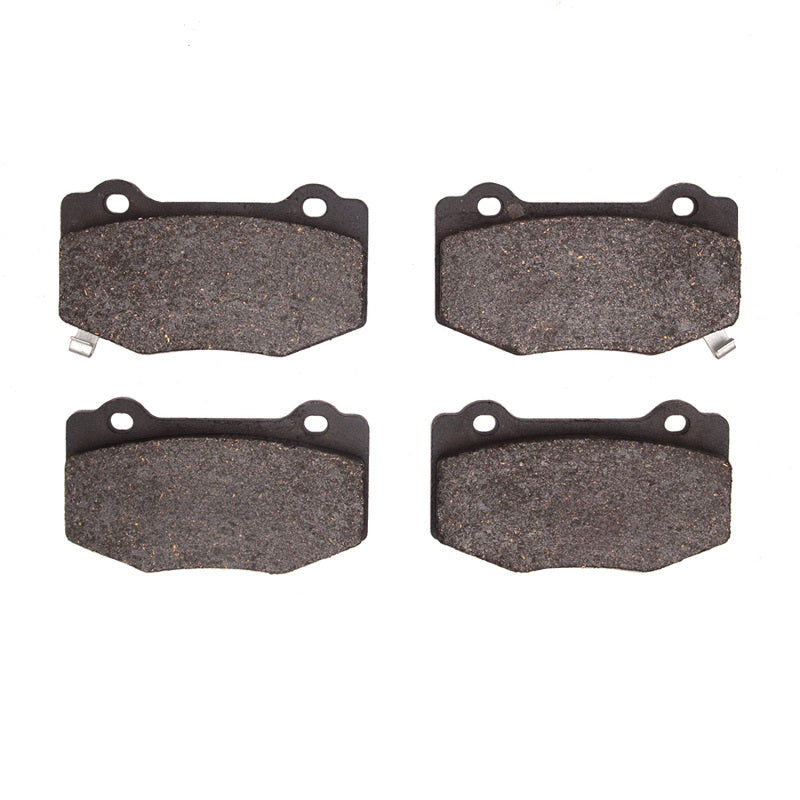 R1 14-24 Chevrolet Camaro Rear Euro Ceramic Brake Pads