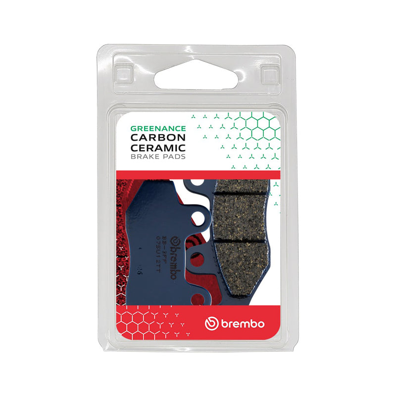 Brembo OE Carbon Ceramic Prime Brake Pad