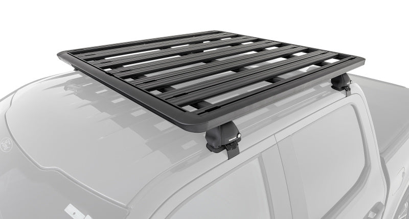 Rhino-Rack Pioneer Platform Unassembled with 2500 Leg Kit