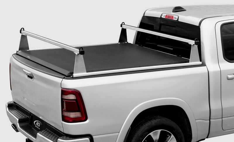 Access ADARAC 08-16 Ford F-250/F-350/F-450 8ft Bed M-Series Truck Rack - Black