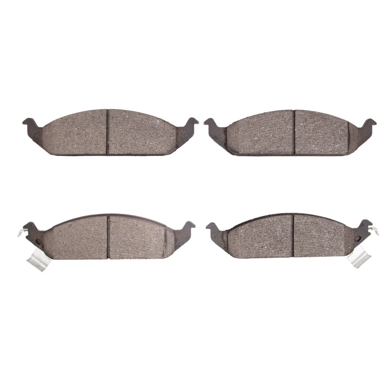 R1 95-00 Plymouth Breeze Front Ceramic Brake Pads
