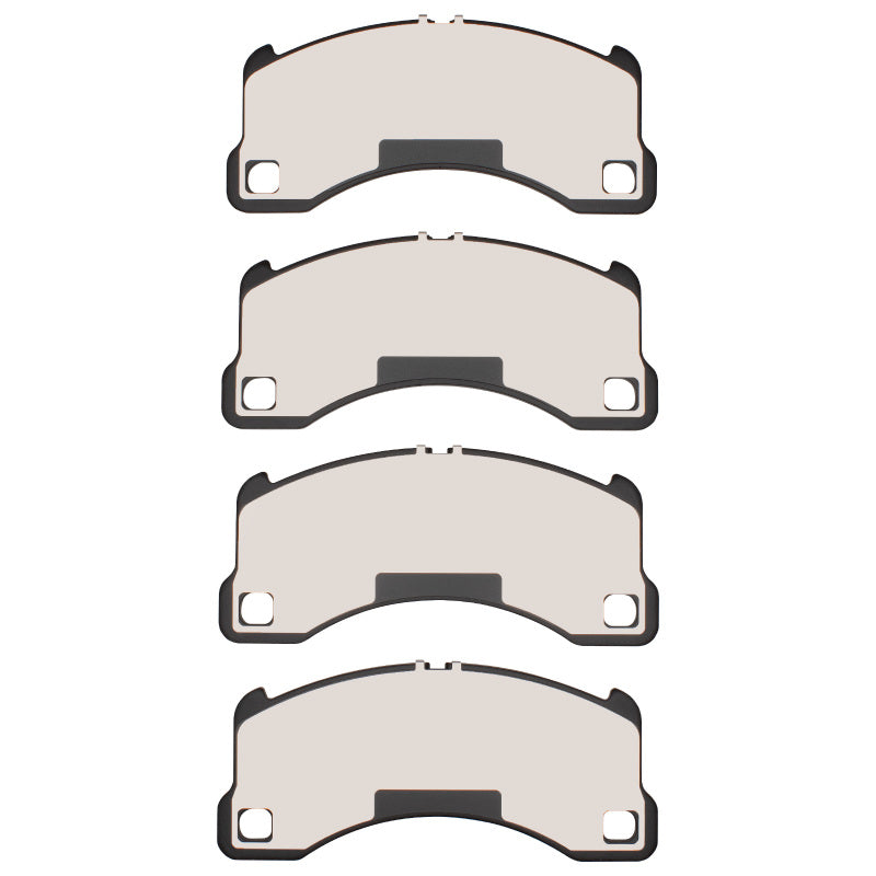 R1 08-26 Volkswagen Touareg Front Euro Ceramic Brake Pads
