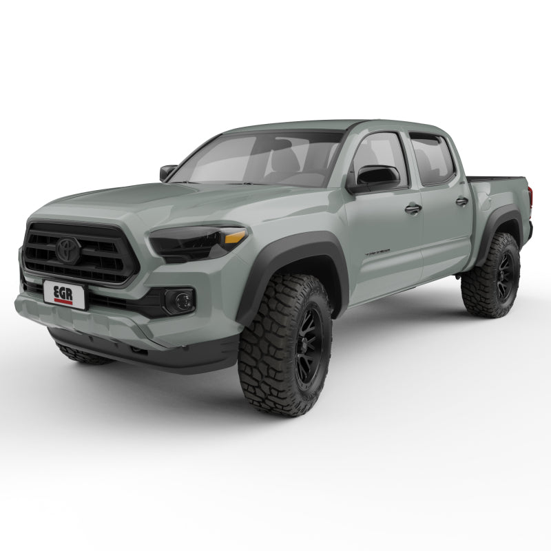 EGR 16-23 Toyota Tacoma Summit Series Fender Flares