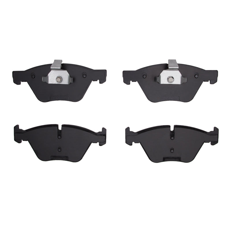 R1 04-10 BMW 525I Front Semi Met Brake Pads