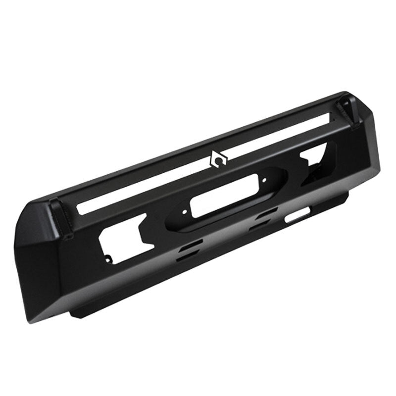 Artec Industries 2017-2023 Toyota Tacomatoyota Tacoma 3G Venture Front Bumper - Black Powdercoat