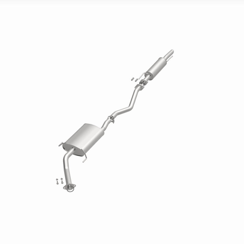 MagnaFlow BRE Exhaust Kit 01-03 Toyota Sienna 3.0L