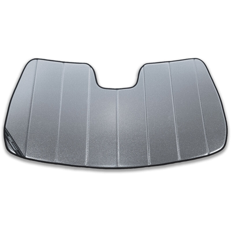 Covercraft 19-24 Dodge RAM 2500 3500 4500 UVS100 Premier Series Custom Sunscreen - Galaxy Silver