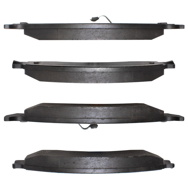 R1 88-07 Ford F-53 Motorhome Chassis Front/Rear Optimum OE Brake Pads