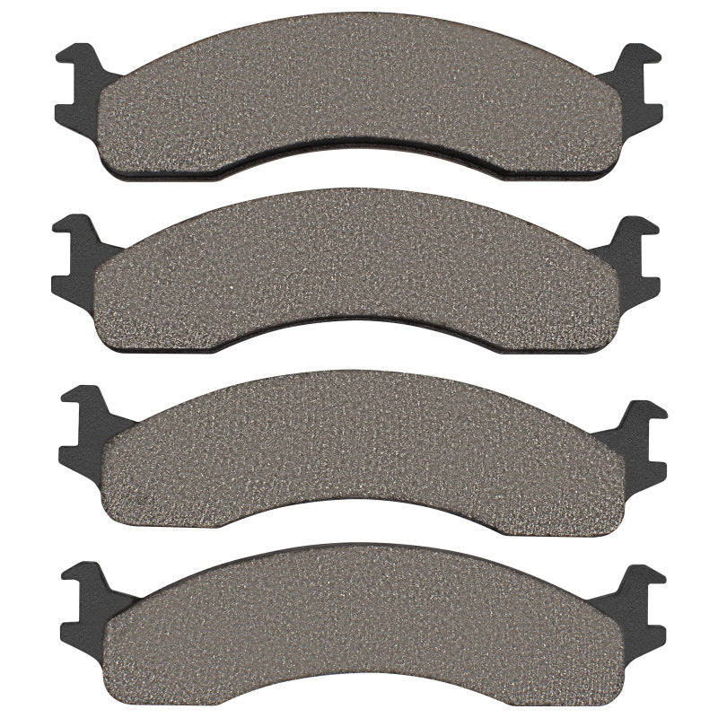 R1 95-07 Ford E-350 Super Duty Front Super Duty Brake Pads