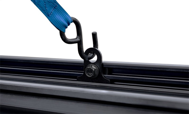 Access ADARAC 2024+ Toyota Tacoma 5ft Bed Utility Rails - Silver