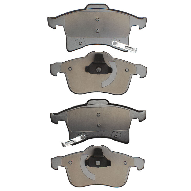R1 04-08 Saturn Astra Front Optimum OE Brake Pads