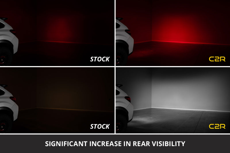 Diode Dynamics 12-17 Subaru Crosstrek / Impreza C2R 4th Brake Light Kit
