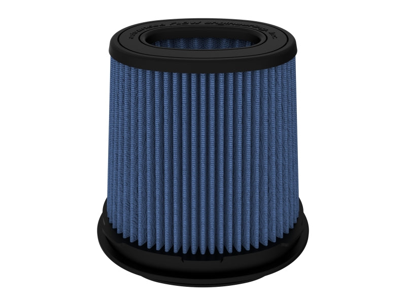 aFe Momentum Intake Air Filter w/Pro 5R (5-1/4x3-3/4)IN F x(7-3/8x5-7/8)IN B x(4-1/2x4)IN Tx6-3/4IN