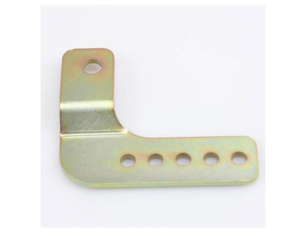 QA1 Adjustable Shock Absorber Mount Bracket - Bolt On - Right