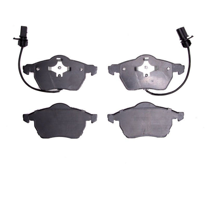 R1 98-08 Volkswagen Passat Front Semi Met Brake Pads