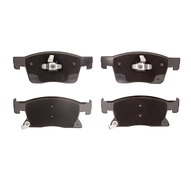 R1 16-19 Chevrolet Excl Limited Front Semi Met Brake Pads