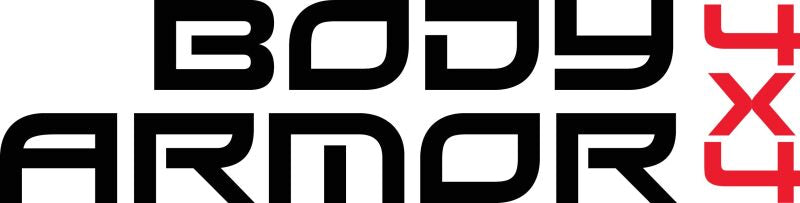 Body Armor 4x4 16-23 Toyota Tacoma/10-24 4Runner Pro Series II Tire Carrier W/ License Plate Holder