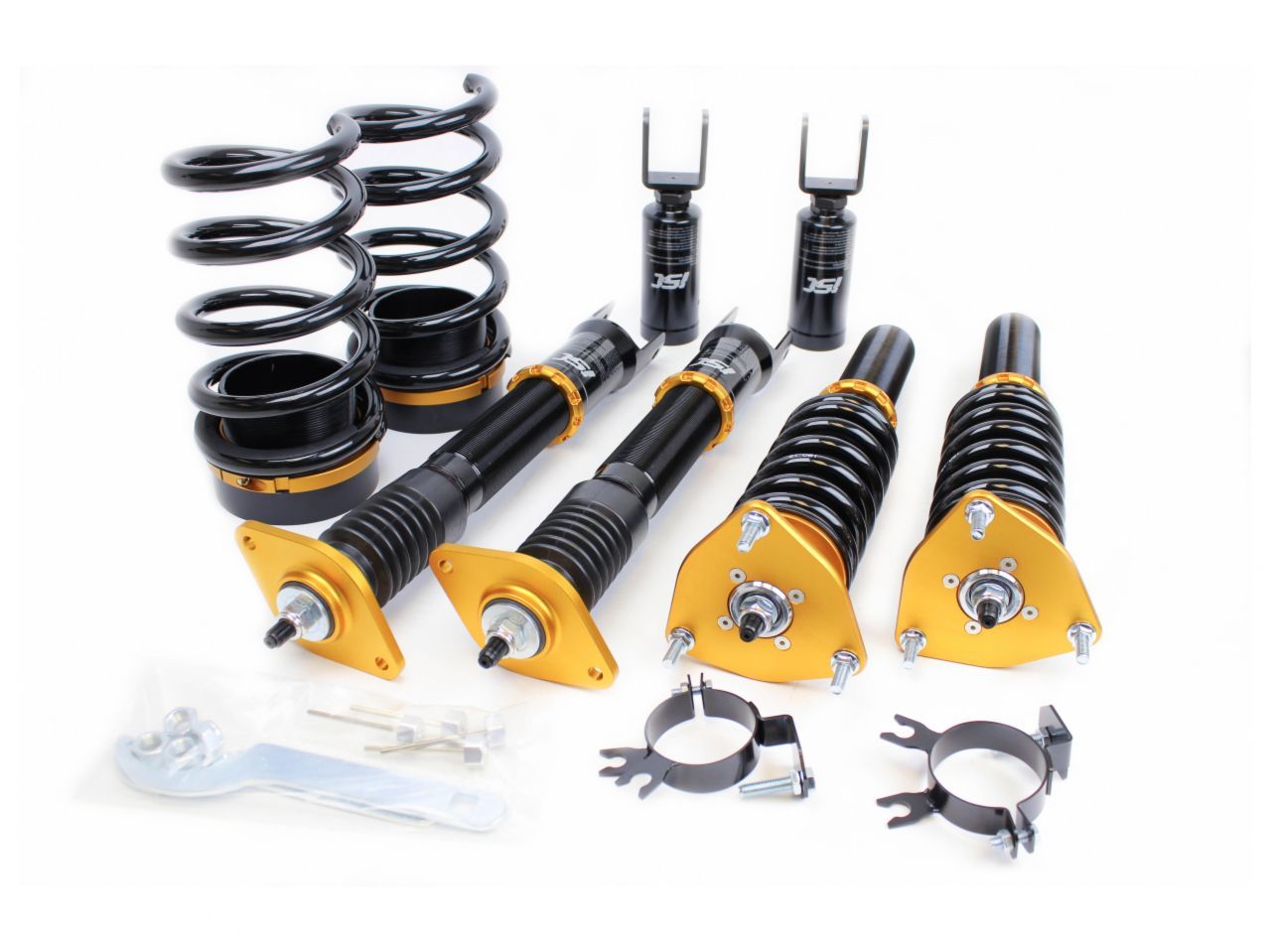 ISC Suspension 03-08 Nissan 350Z N1 Coilovers