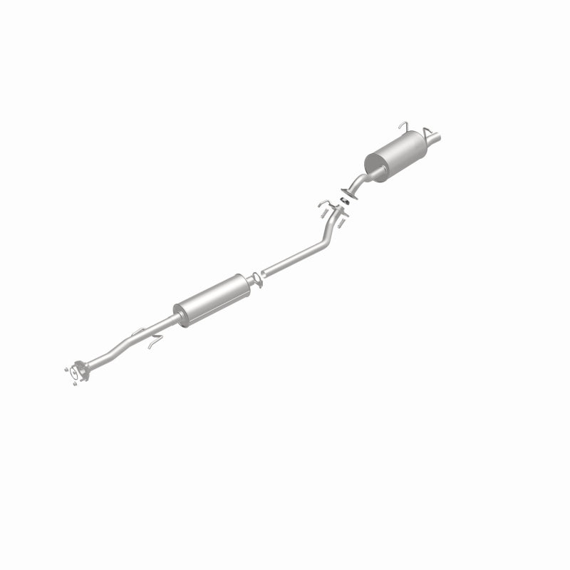 MagnaFlow BRE Exhaust Kit 07-09 Honda CR-V 2.4L