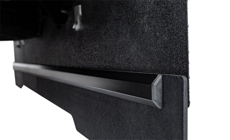 Access 2022+ Toyota Tundra Rockstar Full Width Tow Flap - Urethane Diamond Plate
