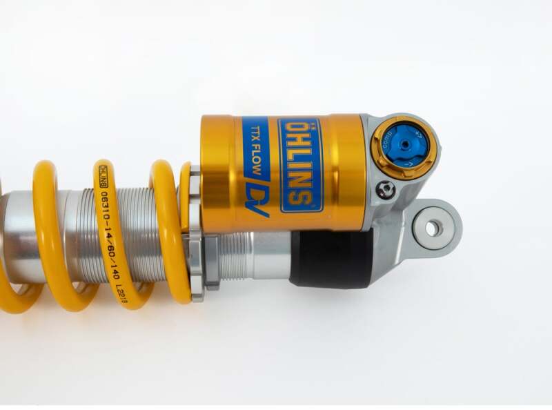 Ohlins 21-23 Gas Gas MC 450F TTX Flow DV Shock Absorber