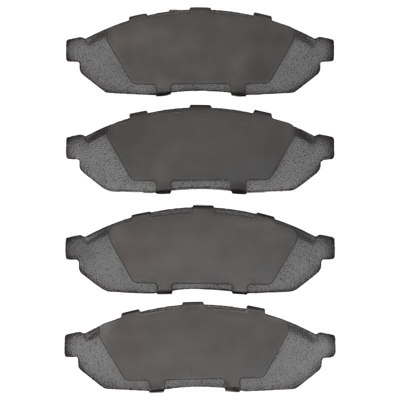 R1 80-83 Honda Civic Hatchback Front Optimum OE Brake Pads